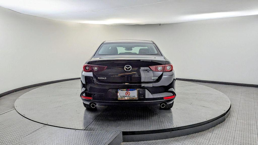 used 2024 Mazda Mazda3 car, priced at $18,499