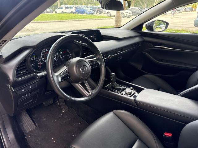 used 2024 Mazda Mazda3 car, priced at $18,499