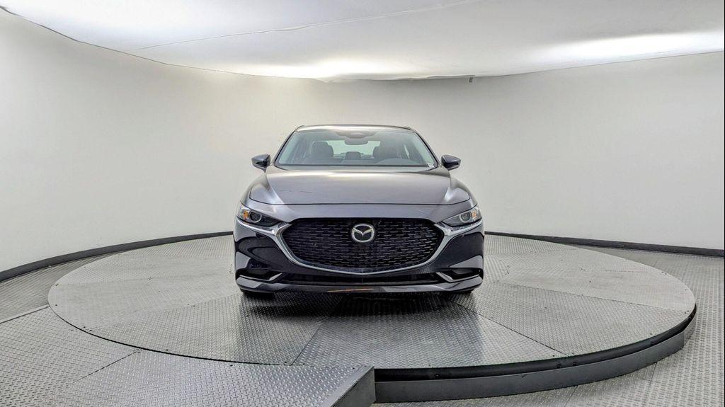 used 2024 Mazda Mazda3 car, priced at $18,499