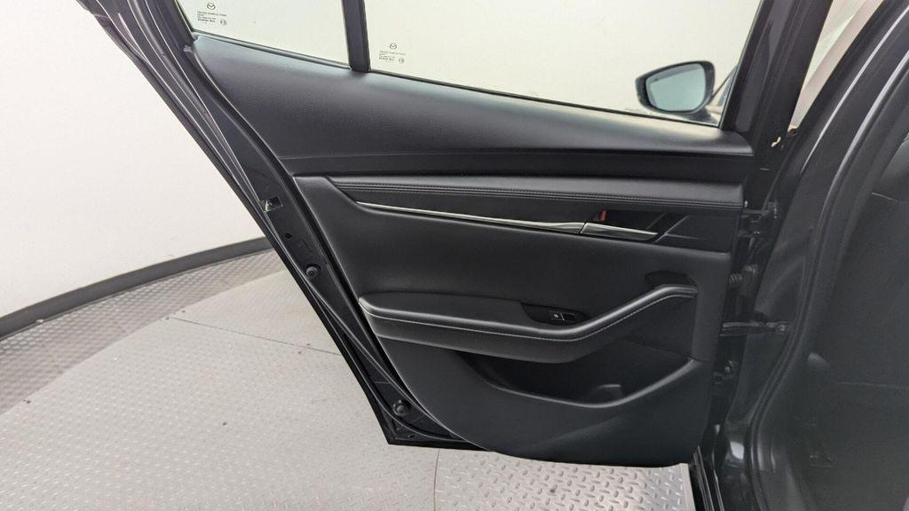 used 2024 Mazda Mazda3 car, priced at $18,499