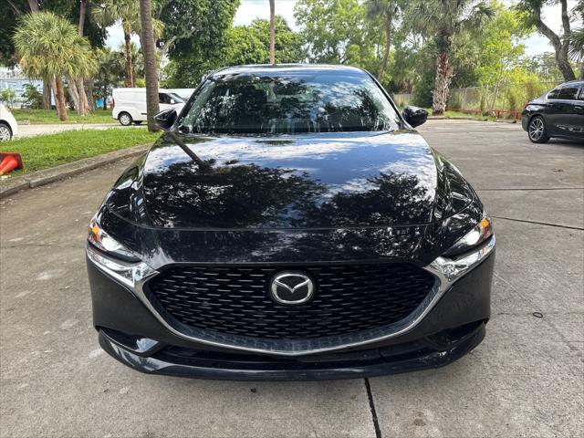 used 2024 Mazda Mazda3 car, priced at $18,499