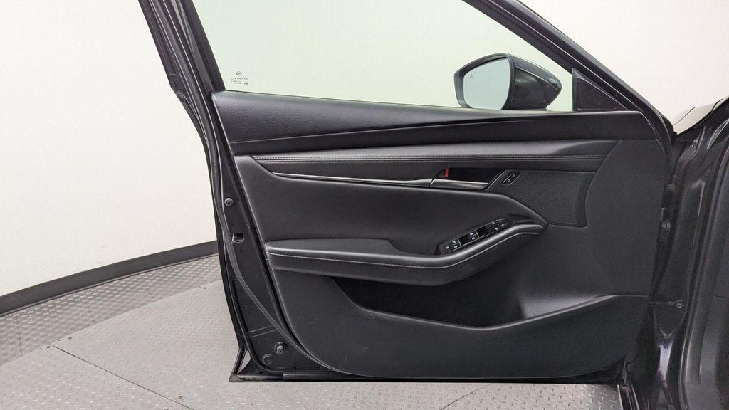 used 2024 Mazda Mazda3 car, priced at $18,499