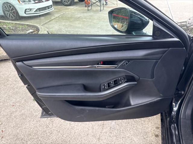 used 2024 Mazda Mazda3 car, priced at $18,499