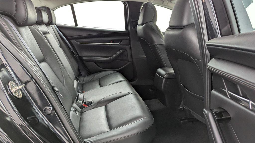 used 2024 Mazda Mazda3 car, priced at $18,499