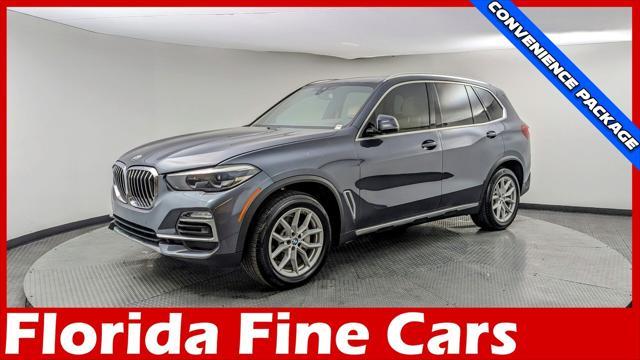 used 2019 BMW X5 car, priced at $25,499