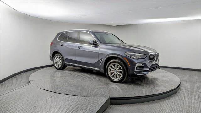 used 2019 BMW X5 car, priced at $25,499