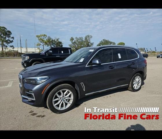 used 2019 BMW X5 car, priced at $25,999