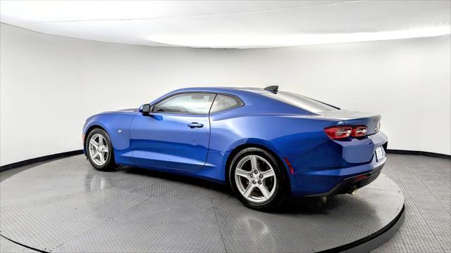 used 2021 Chevrolet Camaro car, priced at $22,998