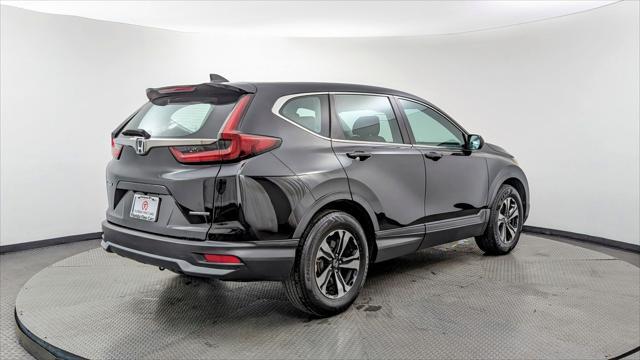 used 2021 Honda CR-V car, priced at $21,799