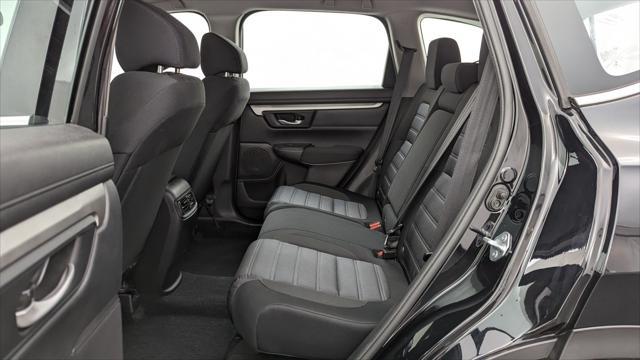 used 2021 Honda CR-V car, priced at $21,799