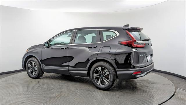 used 2021 Honda CR-V car, priced at $21,799