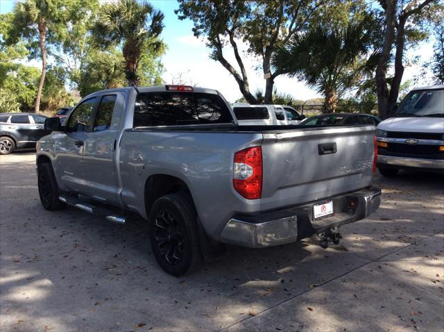 used 2016 Toyota Tundra car, priced at $18,299