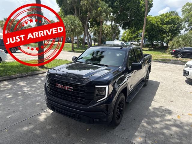 used 2024 GMC Sierra 1500 car, priced at $40,999