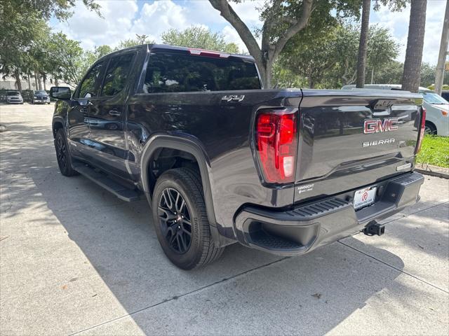 used 2024 GMC Sierra 1500 car, priced at $40,999
