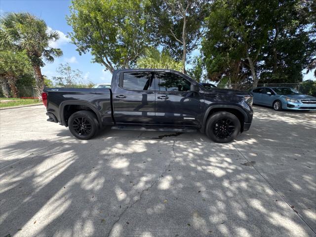 used 2024 GMC Sierra 1500 car, priced at $40,999