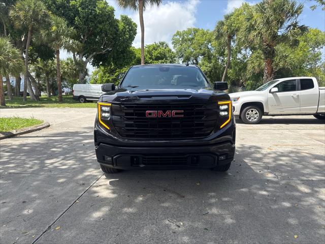 used 2024 GMC Sierra 1500 car, priced at $40,999