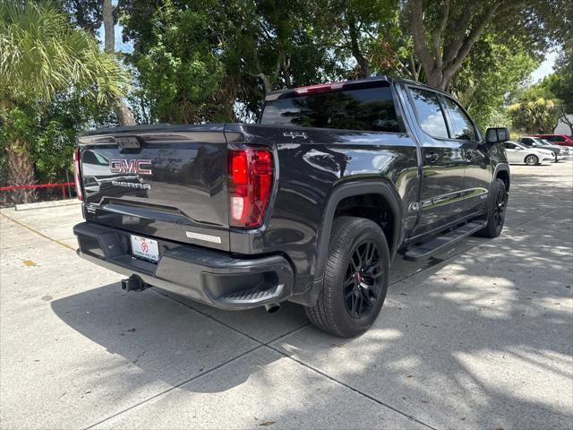 used 2024 GMC Sierra 1500 car, priced at $40,999