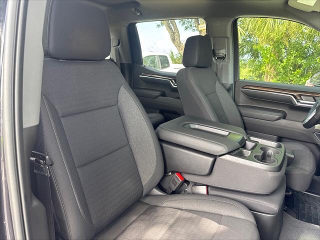 used 2024 GMC Sierra 1500 car, priced at $40,999