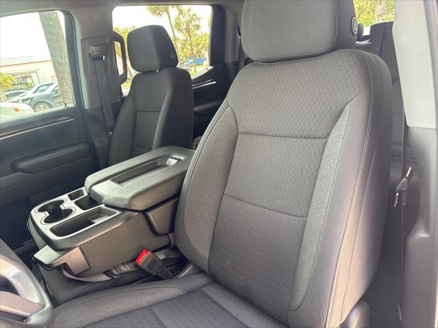 used 2024 GMC Sierra 1500 car, priced at $40,999