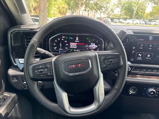 used 2024 GMC Sierra 1500 car, priced at $40,999