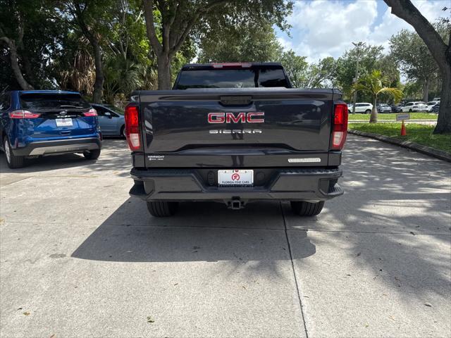 used 2024 GMC Sierra 1500 car, priced at $40,999