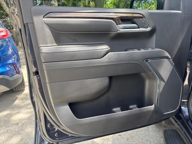 used 2024 GMC Sierra 1500 car, priced at $40,999