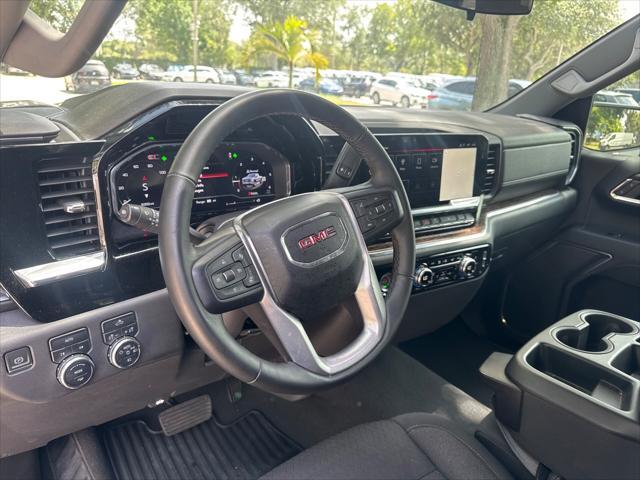 used 2024 GMC Sierra 1500 car, priced at $40,999