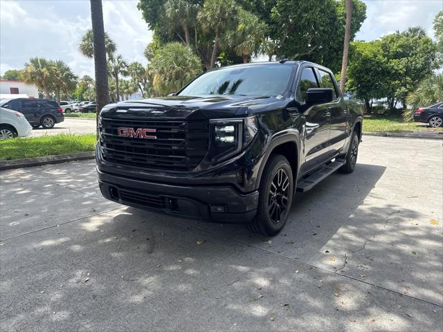 used 2024 GMC Sierra 1500 car, priced at $40,999