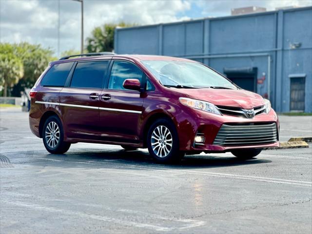 used 2020 Toyota Sienna car, priced at $24,499
