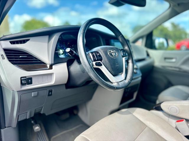 used 2020 Toyota Sienna car, priced at $24,499