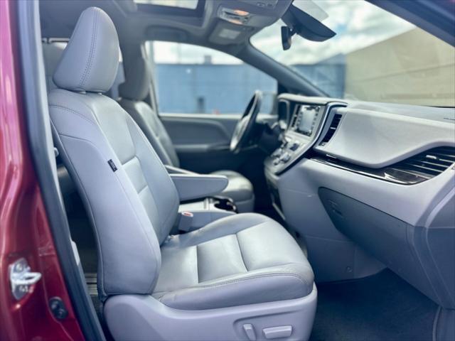 used 2020 Toyota Sienna car, priced at $24,499