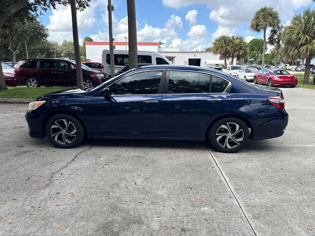 used 2016 Honda Accord car, priced at $9,999