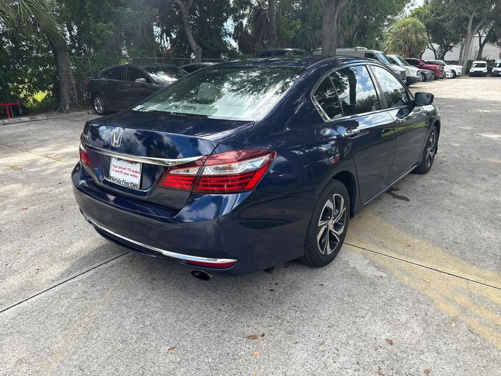 used 2016 Honda Accord car, priced at $9,999