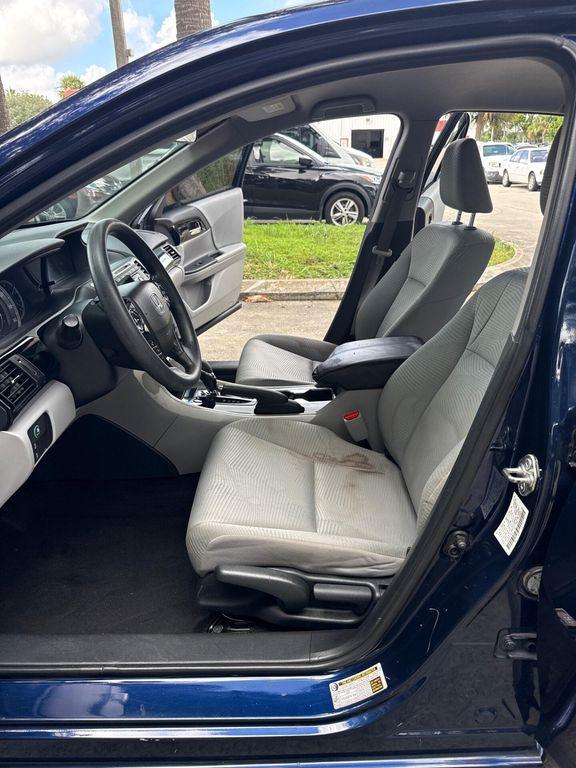 used 2016 Honda Accord car, priced at $9,999