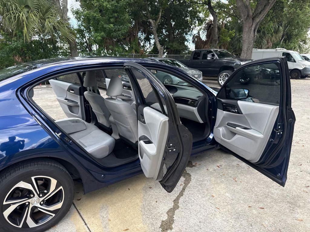 used 2016 Honda Accord car, priced at $9,999