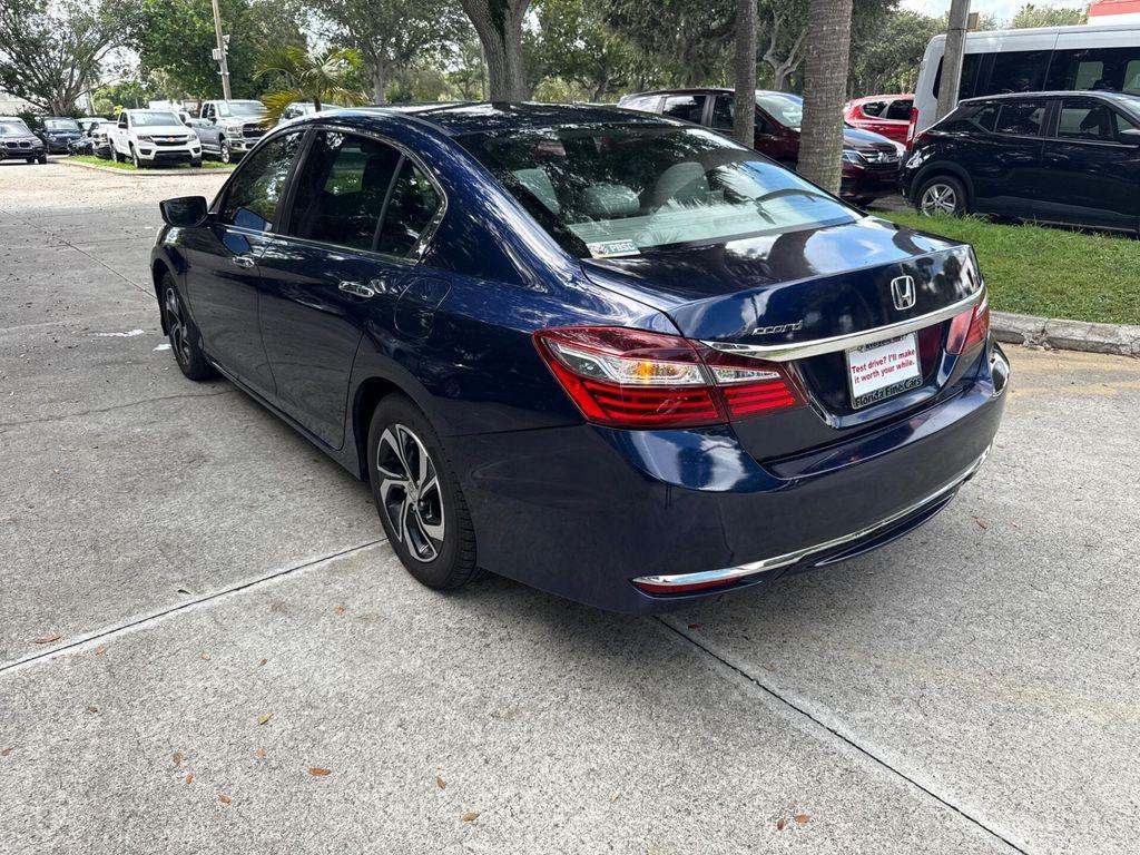 used 2016 Honda Accord car, priced at $9,999