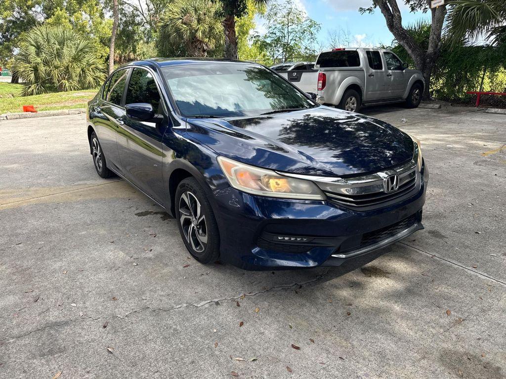 used 2016 Honda Accord car, priced at $9,999