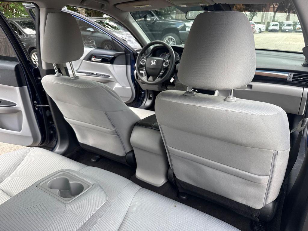 used 2016 Honda Accord car, priced at $9,999