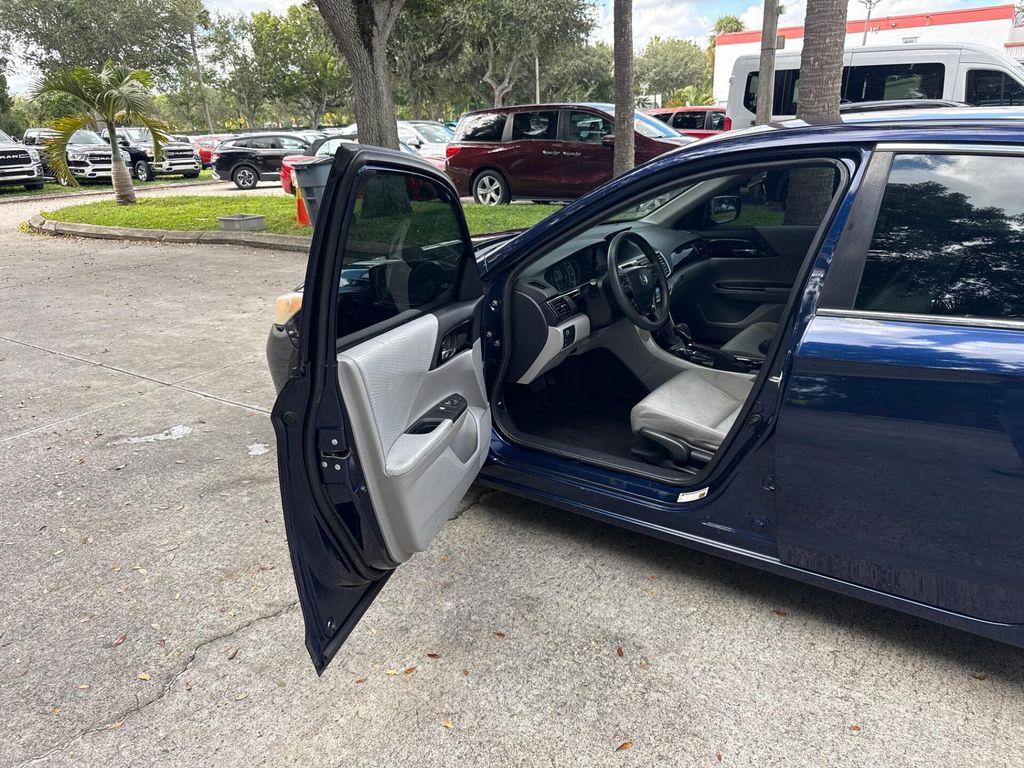 used 2016 Honda Accord car, priced at $9,999