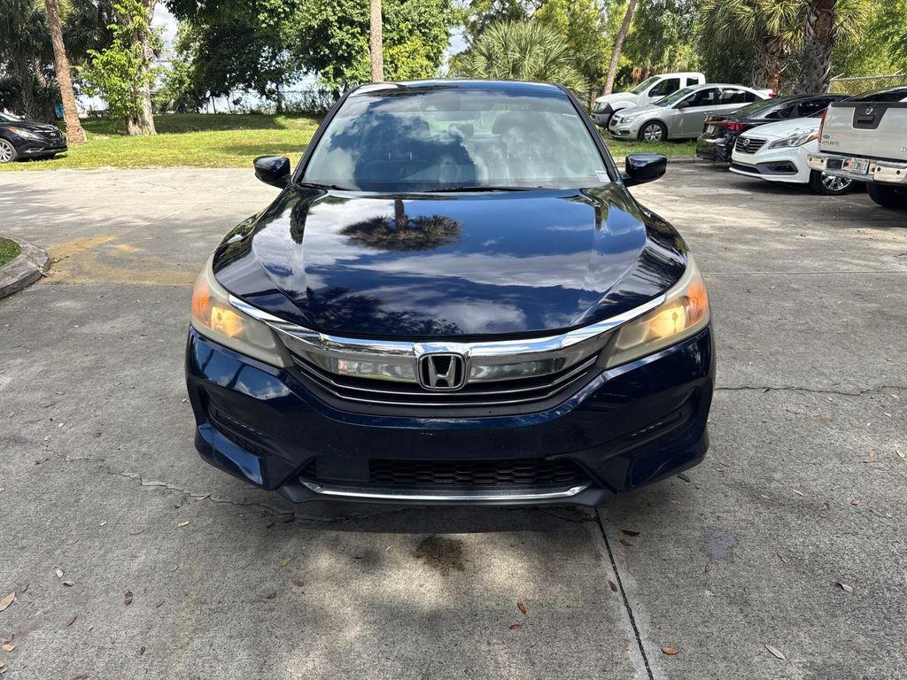 used 2016 Honda Accord car, priced at $9,999
