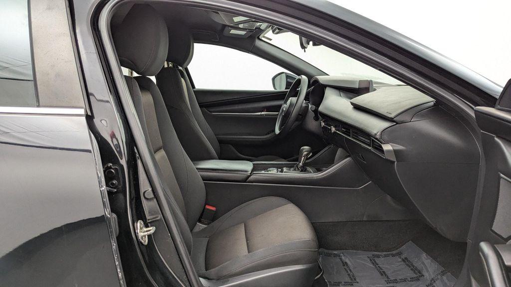 used 2022 Mazda Mazda3 car, priced at $16,099