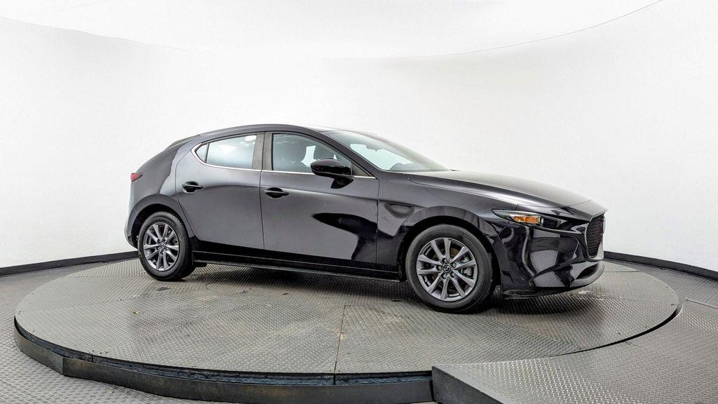 used 2022 Mazda Mazda3 car, priced at $16,099