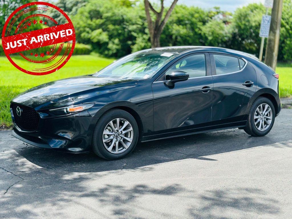 used 2022 Mazda Mazda3 car, priced at $16,999