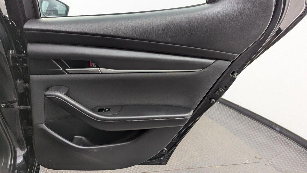 used 2022 Mazda Mazda3 car, priced at $16,099