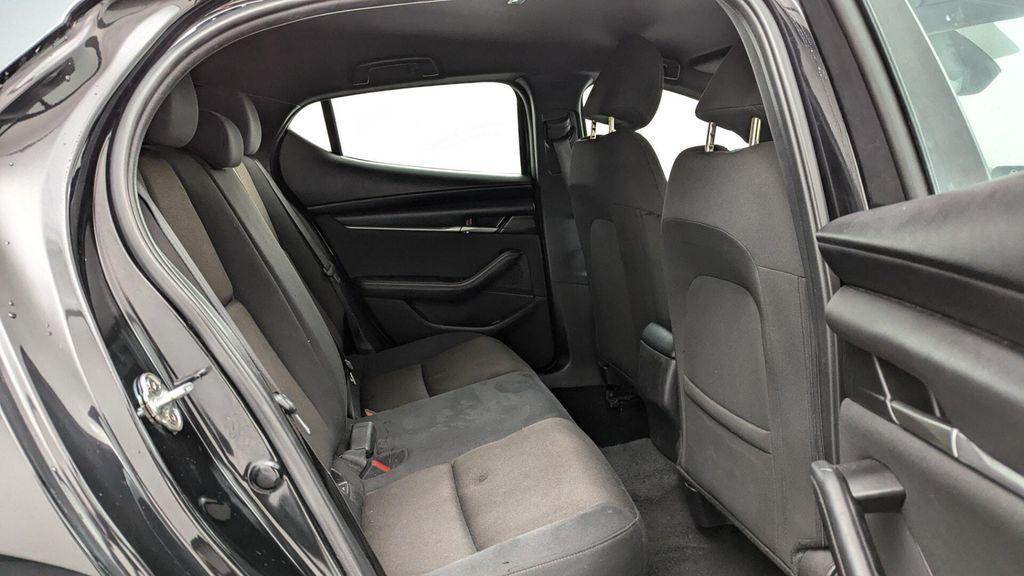 used 2022 Mazda Mazda3 car, priced at $16,099