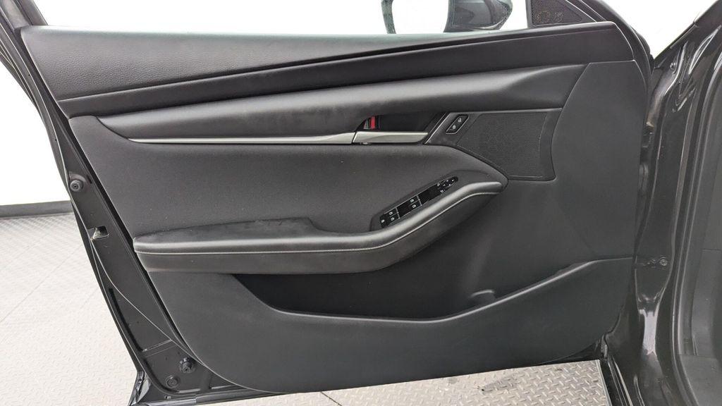 used 2022 Mazda Mazda3 car, priced at $16,099