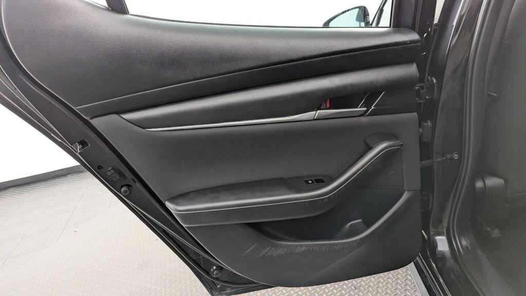 used 2022 Mazda Mazda3 car, priced at $16,099