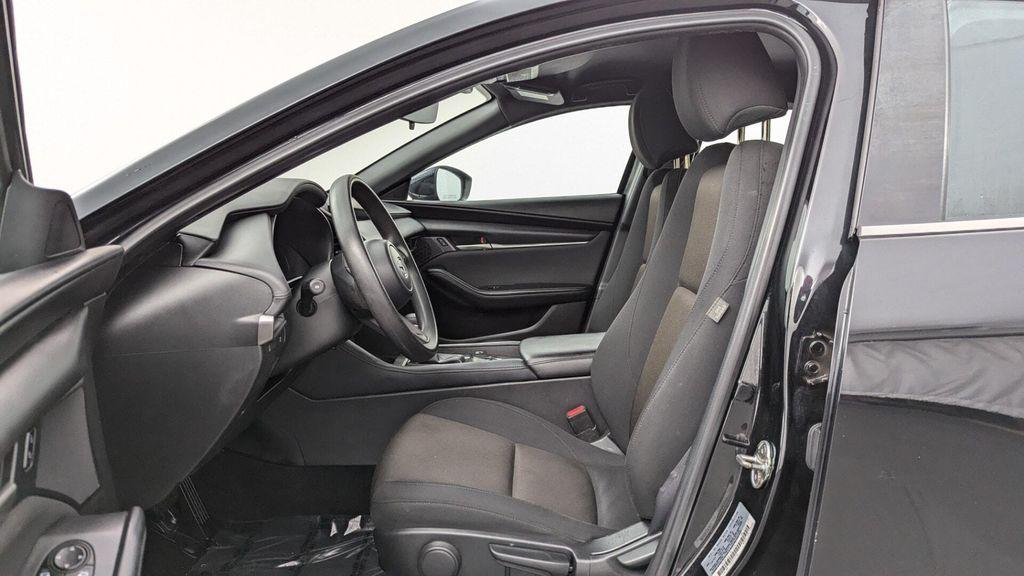 used 2022 Mazda Mazda3 car, priced at $16,099