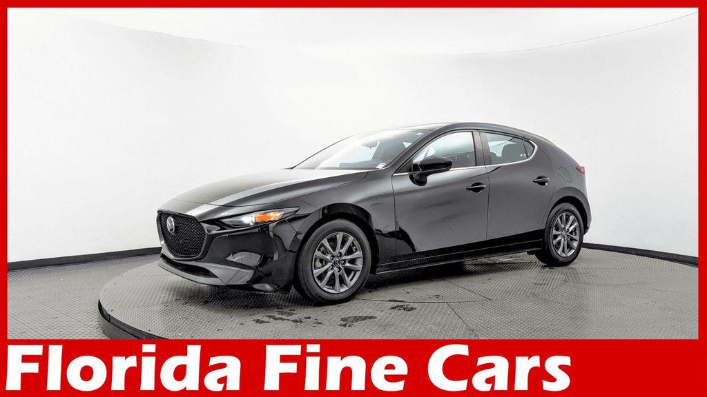 used 2022 Mazda Mazda3 car, priced at $16,099
