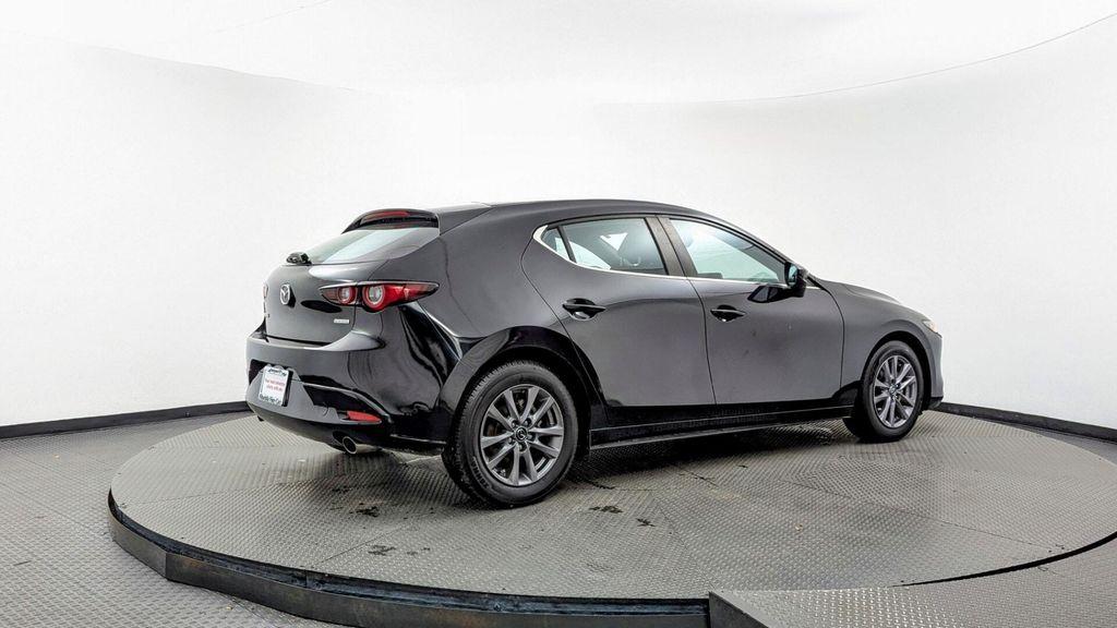 used 2022 Mazda Mazda3 car, priced at $16,099